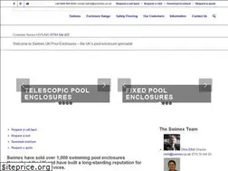 Sites similar to swimex.co.uk