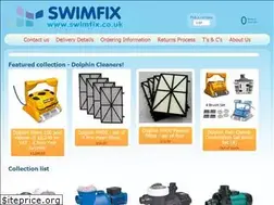 Sites similar to swimfix.co.uk