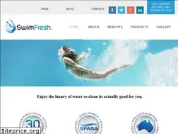 Sites similar to swimfresh.com.au