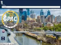 Sites similar to swimgpac.org