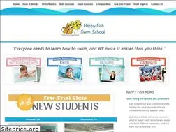 Sites similar to swimhappyfish.com