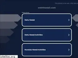 Sites similar to swimhawaii.com