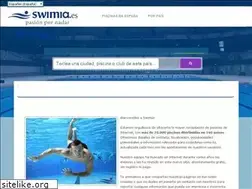 Sites similar to swimia.es