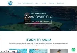 Sites similar to swimin12.com