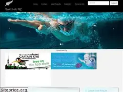 Sites similar to swiminfo.co.nz
