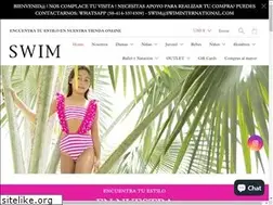 Sites similar to swiminternational.com