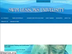 Sites similar to swimlessonsuniversity.com
