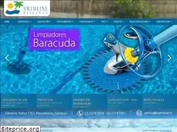 Sites similar to swimline.cl