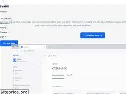 Sites similar to swimm.io