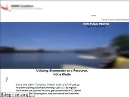 Sites similar to swimmablenyc.org