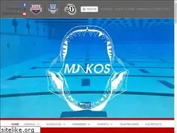 Sites similar to swimmakos.com