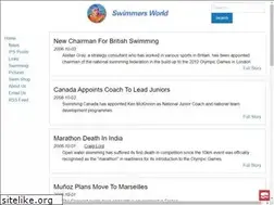 Sites similar to swimmers-world.com