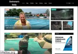 Sites similar to swimmersdaily.com