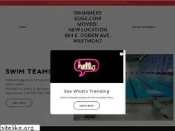 Sites similar to swimmersedge.com