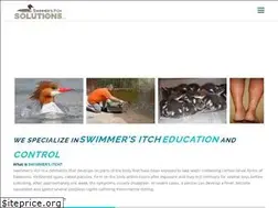 Sites similar to swimmersitchsolutions.com