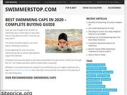 Sites similar to swimmerstop.com