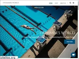 Sites similar to swimmersworld.com.au