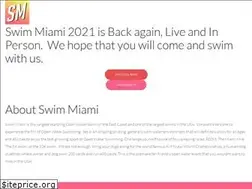 Sites similar to swimmiami.net
