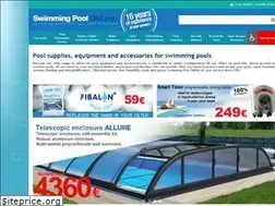 Sites similar to swimming-pool-online.com