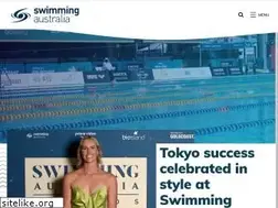 Sites similar to swimming.org.au