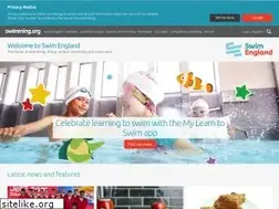 Sites similar to swimming.org