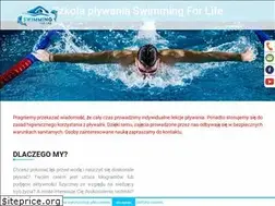 Sites similar to swimmingforlife.pl
