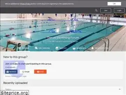 Sites similar to swimmingforum.co.uk