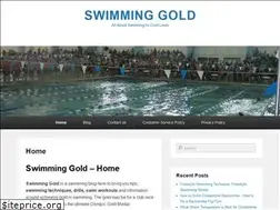 Sites similar to swimminggold.com