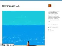 Sites similar to swimminginla.com