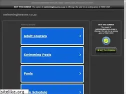 Sites similar to swimminglessons.co.za
