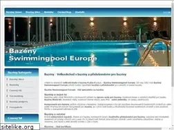 Sites similar to swimmingpool-europe.com