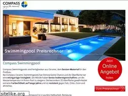 Sites similar to swimmingpool-kosten.de