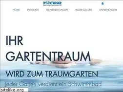 Sites similar to swimmingpool.ch