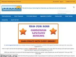 Sites similar to swimmingpoolchemicals.co.uk