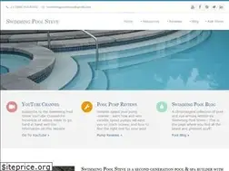 Sites similar to swimmingpoolsteve.com