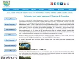 Sites similar to swimmingpoolwatertreatment.com