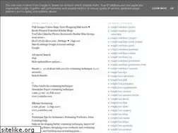 Sites similar to swimmingtechniqu-e.blogspot.com