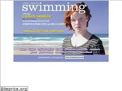 Sites similar to swimmingthemovie.com