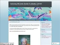 Sites similar to swimmingwithjanet.net