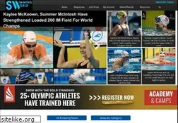 Sites similar to swimmingworldmagazine.com
