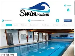 Sites similar to swimnarberth.co.uk