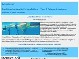 Sites similar to swimnews.ch