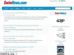 Sites similar to swimnews.com