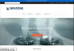 Sites similar to swimnpools.com