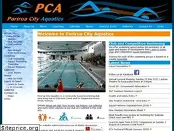 Sites similar to swimporirua.co.nz