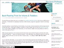 Sites similar to swimprofessor.com