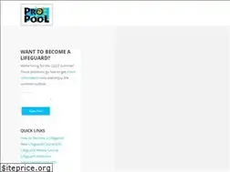 Sites similar to swimpropool.com