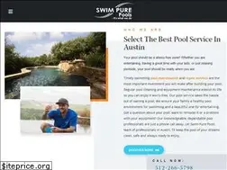 Sites similar to swimpure.com
