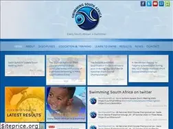 Sites similar to swimsa.org