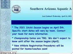 Sites similar to swimsaaa.org